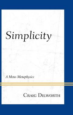 Simplicity - Craig Dilworth