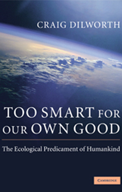 Too smart for our own good - Craig Dilworth