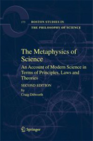 The methaphysics of science